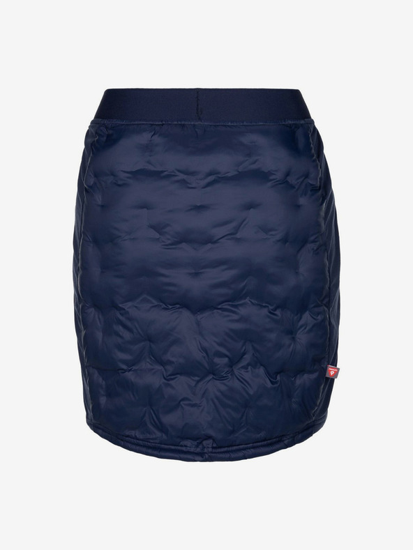 Kilpi Тъмно синя дамска зимна ватирана пола Kilpi LIAN