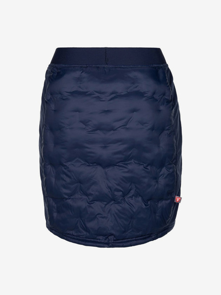 Kilpi Тъмно синя дамска зимна ватирана пола Kilpi LIAN