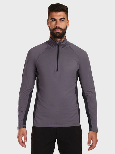 Kilpi KILPI WILLIE Сива мъжка спортна термична тениска