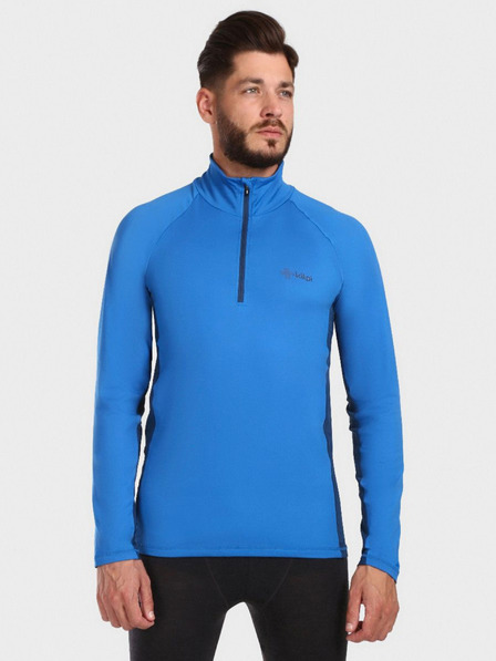 Kilpi Синя мъжка спортна термо тениска KILPI WILLIE