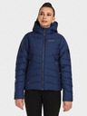 Kilpi Тъмно синьо дамско зимно ватирано яке Kilpi TASHA