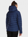 Kilpi Тъмно синьо дамско зимно ватирано яке Kilpi TASHA