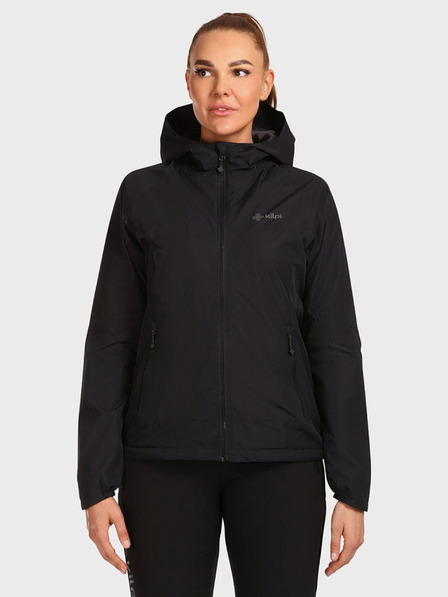 Kilpi Черно дамско спортно яке Kilpi OLVERA