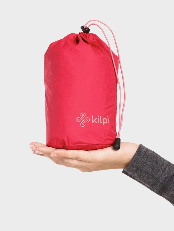 Kilpi Тъмно розово дамско спортно яке KILPI HURRICANE