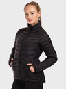 Kilpi Черно дамско зимно ватирано яке Kilpi ACTIS