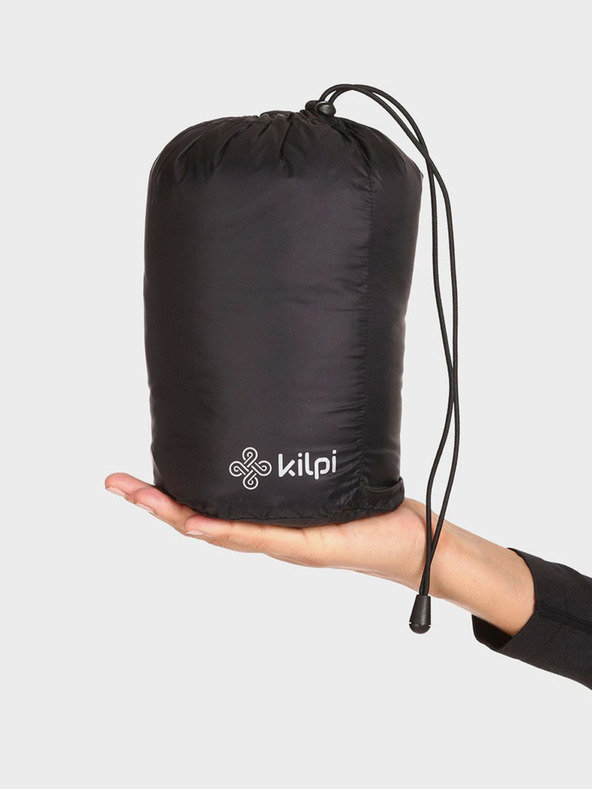 Kilpi Черно дамско зимно спортно яке Kilpi PAPILON