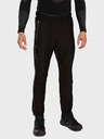 Kilpi Черен мъжки спортен панталон Kilpi NORWEL