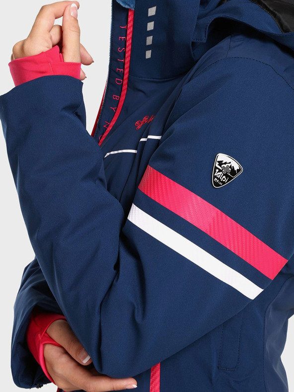 Kilpi Тъмносиньо дамско ски яке Kilpi LORIEN