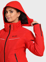Kilpi Червено дамско ски яке Kilpi LORIEN