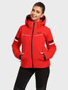 Kilpi Червено дамско ски яке Kilpi LORIEN
