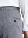 Celio Сив мъжки официален панталон Celio Foaalto