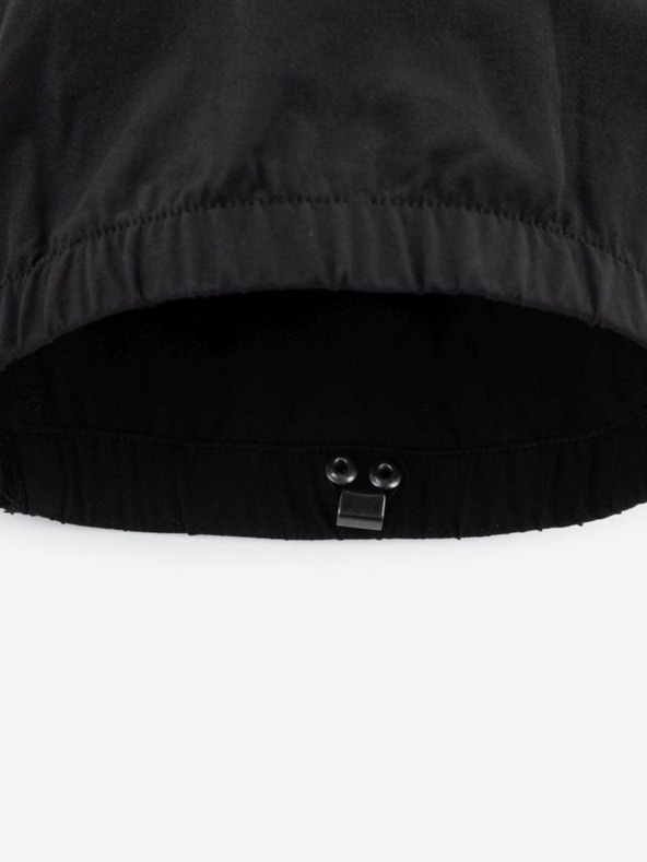 Kilpi Черни мъжки панталони за открито Kilpi HOSIO