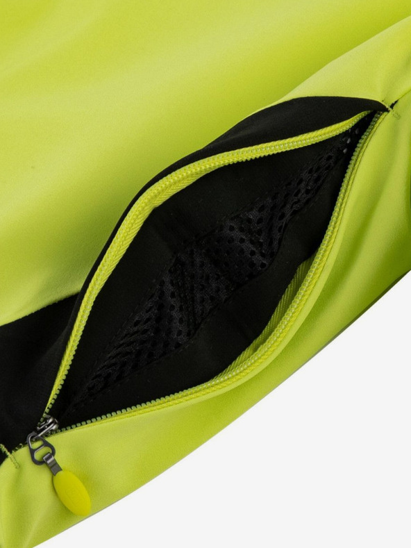 Kilpi Неоново зелен мъжки ски панталон Kilpi MARCELO