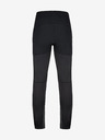 Kilpi Черни мъжки панталони за открито Kilpi NUUK