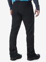 Kilpi Черни мъжки панталони за открито Kilpi NUUK