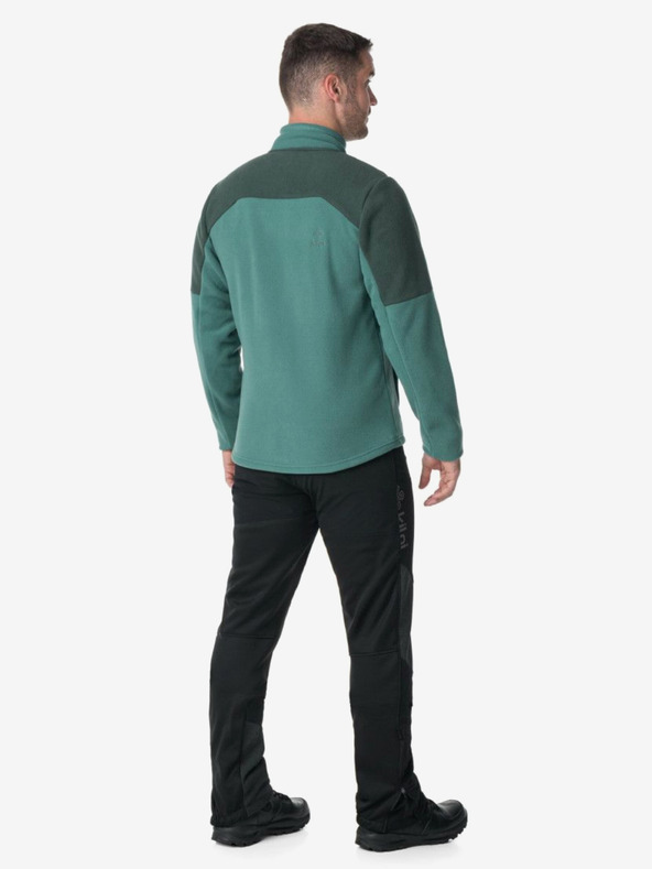 Kilpi Черни мъжки панталони за открито Kilpi NUUK