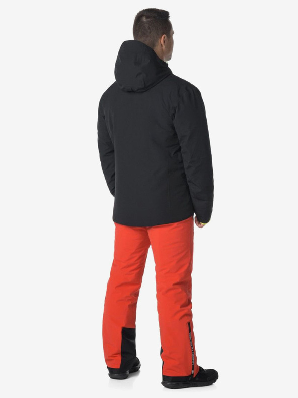 Kilpi Червен мъжки ски панталон от софтшел Kilpi RHEA