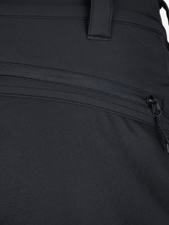 Kilpi Мъжки спортни панталони Kilpi TIDE в цвят каки