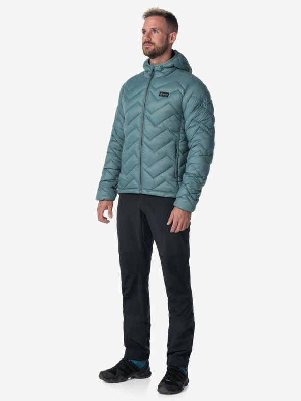 Kilpi Мъжки спортни панталони Kilpi TIDE в цвят каки