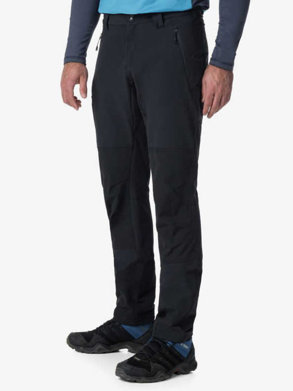 Kilpi Мъжки спортни панталони Kilpi TIDE в цвят каки