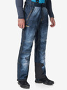 Kilpi Тъмно сини мъжки ски панталони Kilpi DENIMO