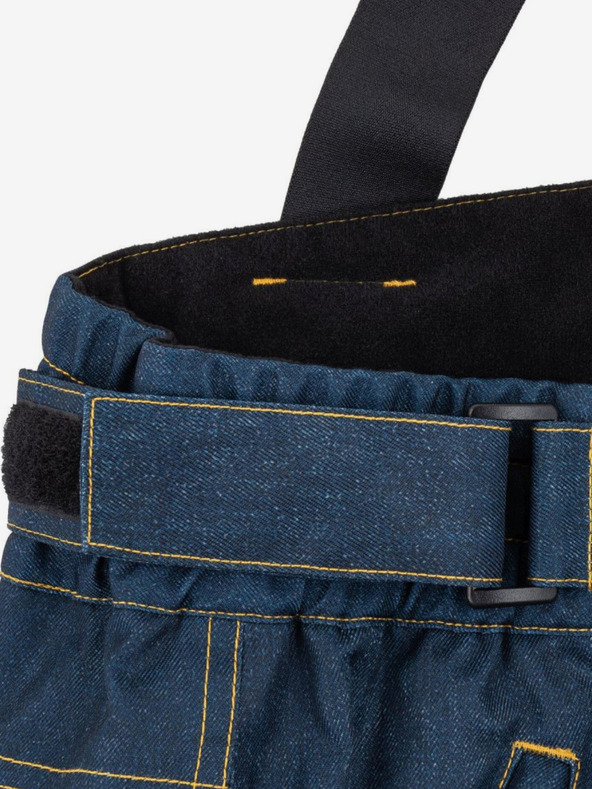 Kilpi Тъмно сини мъжки ски панталони Kilpi DENIMO