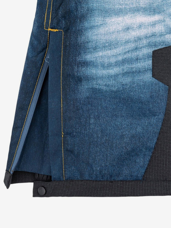 Kilpi Тъмно сини мъжки ски панталони Kilpi DENIMO