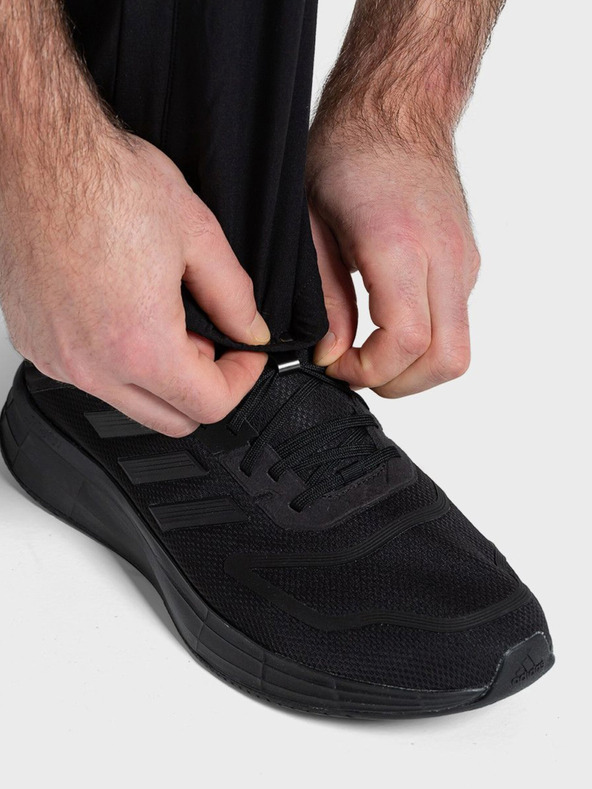 Kilpi Черни мъжки панталони за открито Kilpi HOSIO