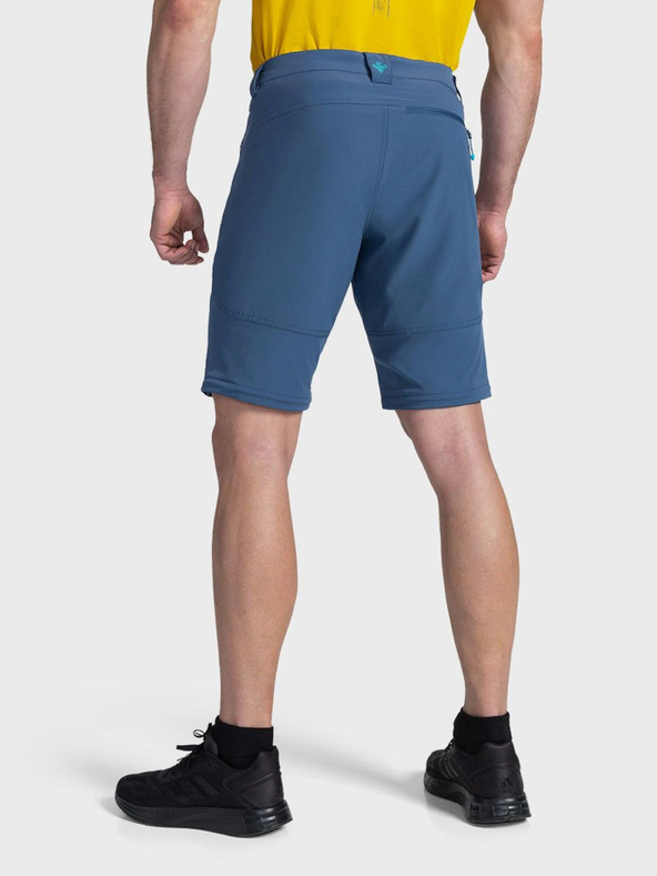 Kilpi Сини мъжки панталони за открито Kilpi HOSIO