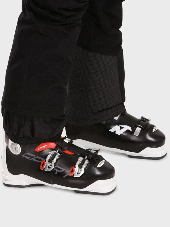 Kilpi Черни мъжки ски панталони KILPI GABONE