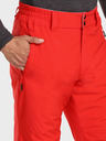 Kilpi Червени мъжки ски панталони KILPI GABONE