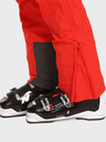 Kilpi Червен мъжки ски панталон от софтшел Kilpi RHEA