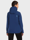 Kilpi Тъмно синьо Дамско софтшел яке Kilpi RAVIA