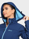Kilpi Тъмно синьо Дамско софтшел яке Kilpi RAVIA