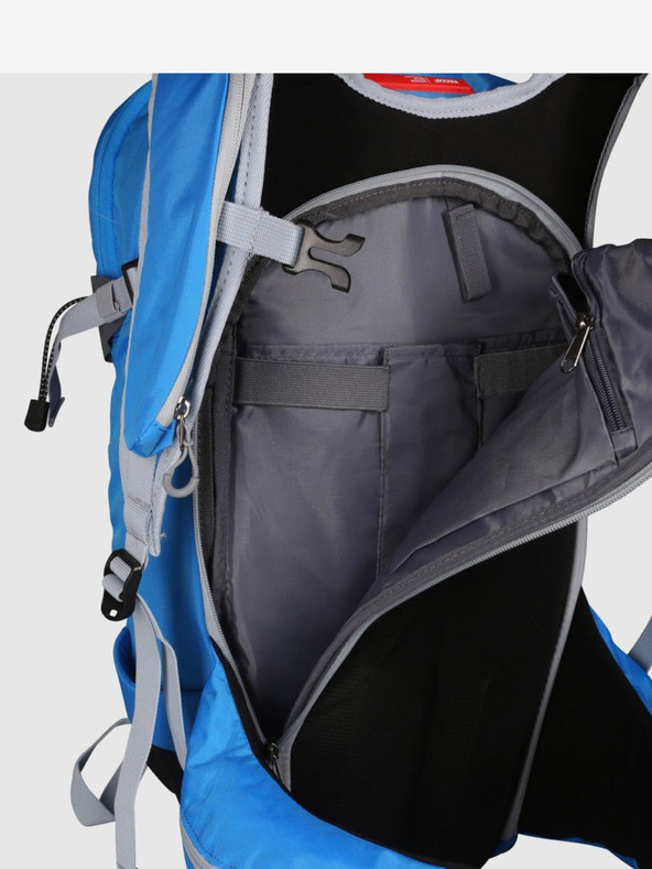 Kilpi Бежова спортна раница за мъже Kilpi GLACIER