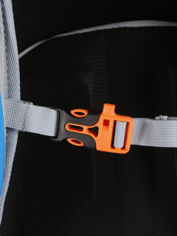 Kilpi Синя спортна раница за мъже Kilpi GLACIER