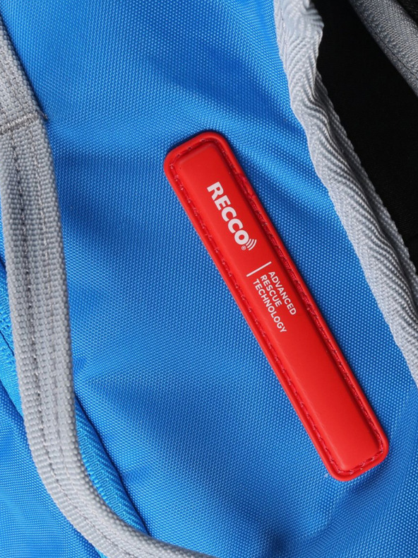 Kilpi Синя спортна раница за мъже Kilpi GLACIER