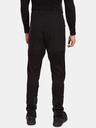 Kilpi Черни мъжки панталони за открито KILPI NUUK-M