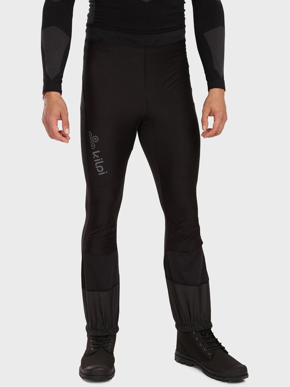 Kilpi Черен мъжки клин KILPI BRISTEN-M