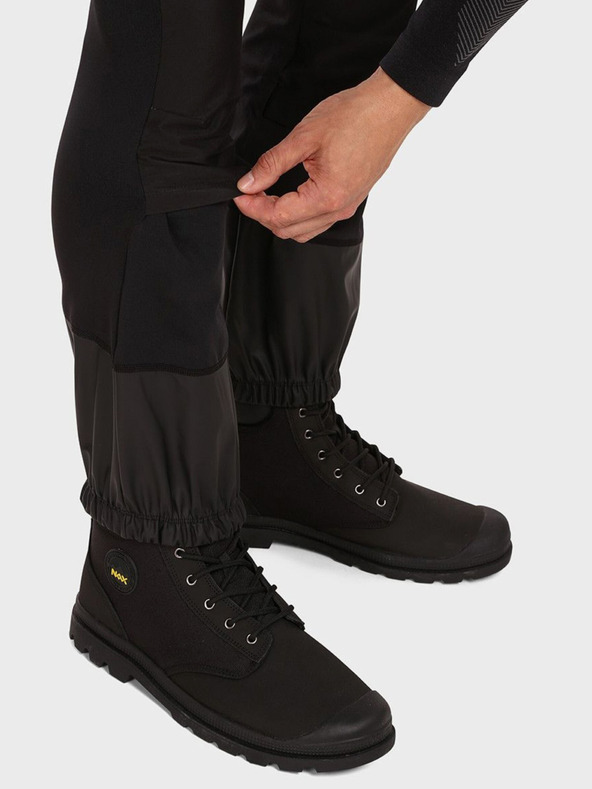 Kilpi Черен мъжки клин KILPI BRISTEN-M