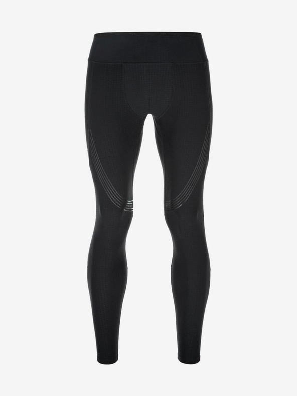 Kilpi Черен мъжки клин за бягане Kilpi GEARS-M