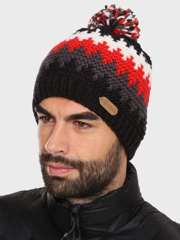 Kilpi Kilpi SKAL-M шарена мъжка шапка