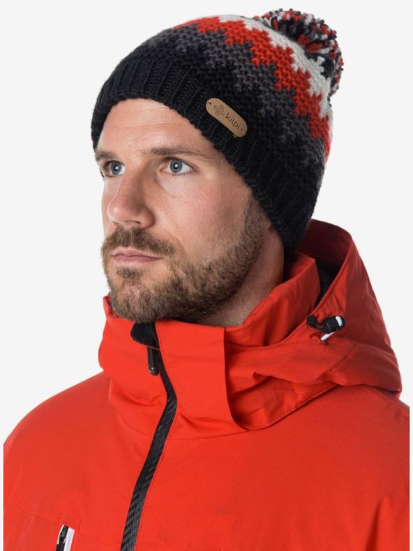 Kilpi Kilpi SKAL-M шарена мъжка шапка