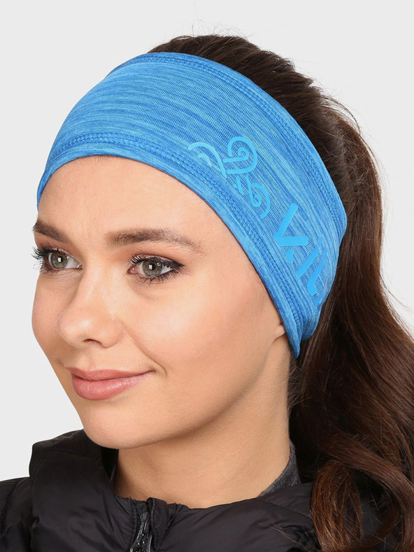 Kilpi Синя спортна лента за глава Kilpi HOHE-U