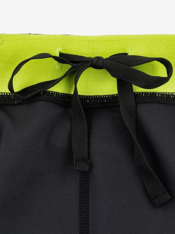 Kilpi Черен мъжки клин за бягане Kilpi RUNNER-M