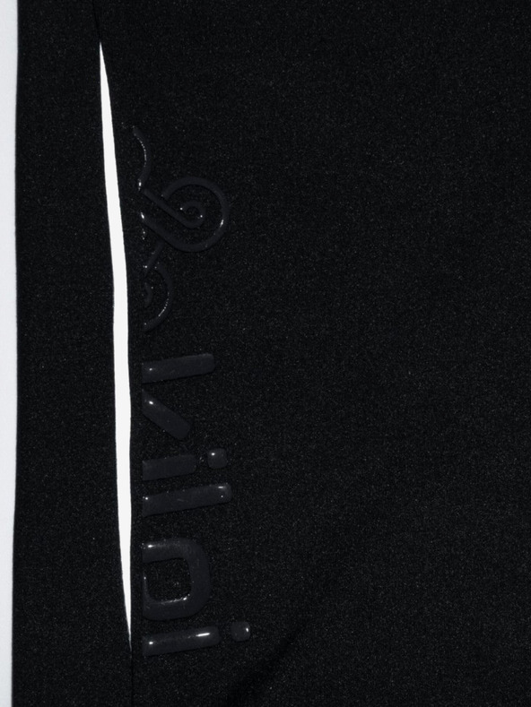 Kilpi Черен мъжки клин за бягане Kilpi RUNNER-M