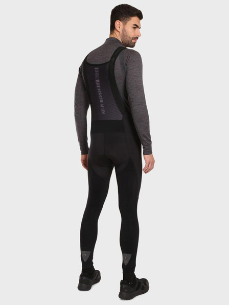 Kilpi Черен мъжки клин за колоездене Kilpi MOVI-M