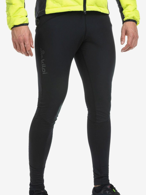 Kilpi Тъмно сив мъжки спортен клин Kilpi KARANG-M