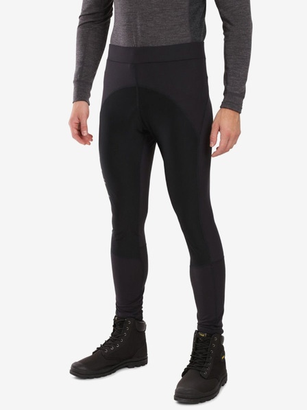 Kilpi Мъжки черен клин за ски бягане Kilpi KARANG-M