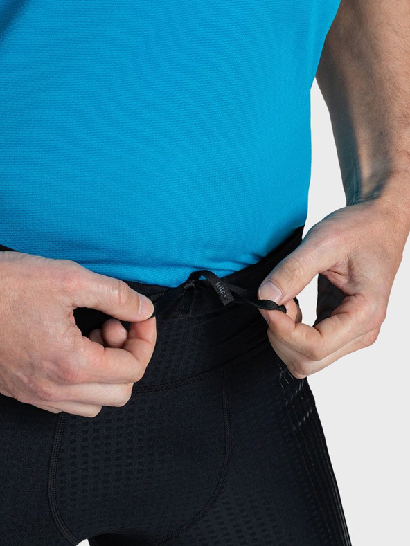 Kilpi Черни мъжки спортни шорти Kilpi Chamonies-M